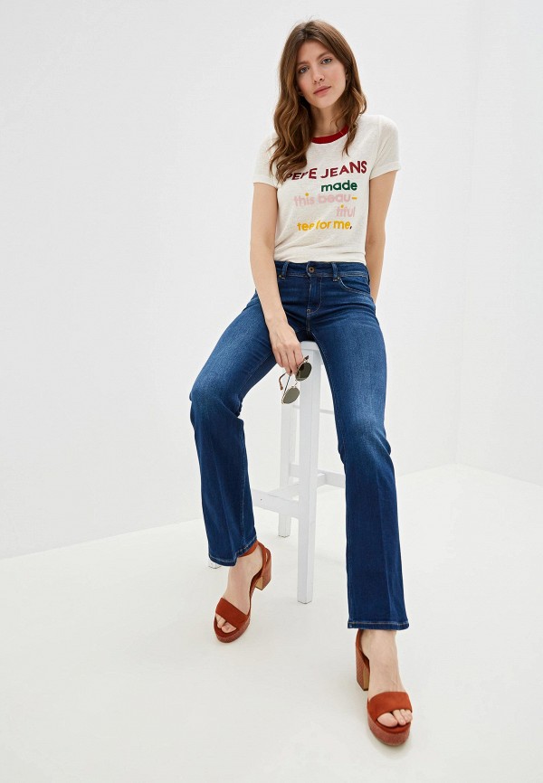 

Джинсы Pepe Jeans, Синий, Pepe Jeans PE299EWFWWB1
