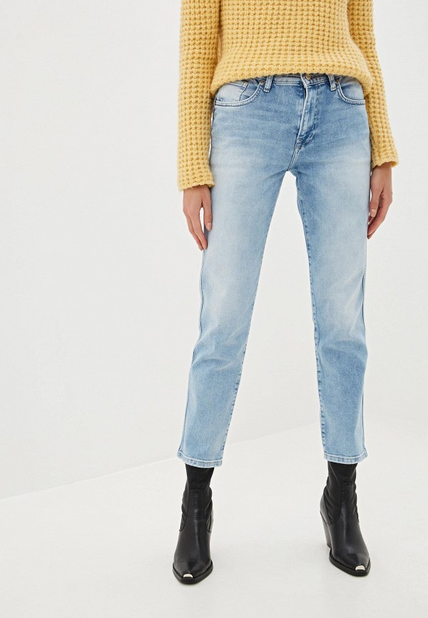 

Джинсы Pepe Jeans, Голубой, Pepe Jeans PE299EWFWWB5