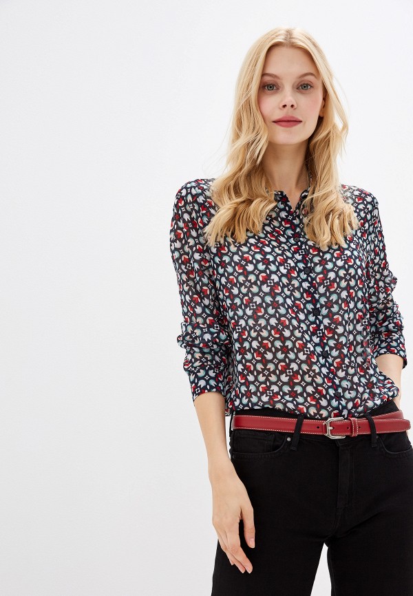 

Блуза Pepe Jeans, Синий