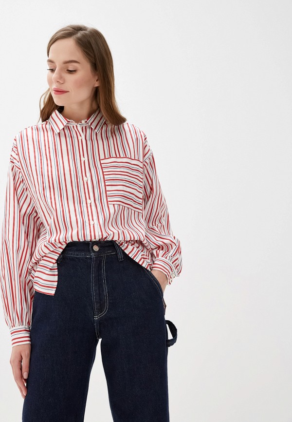 

Рубашка Pepe Jeans, Красный