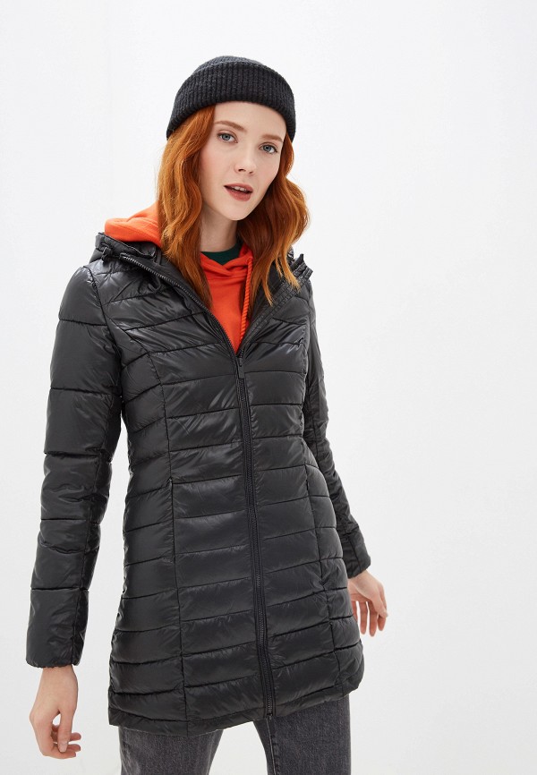 

Куртка утепленная Pepe Jeans, Черный