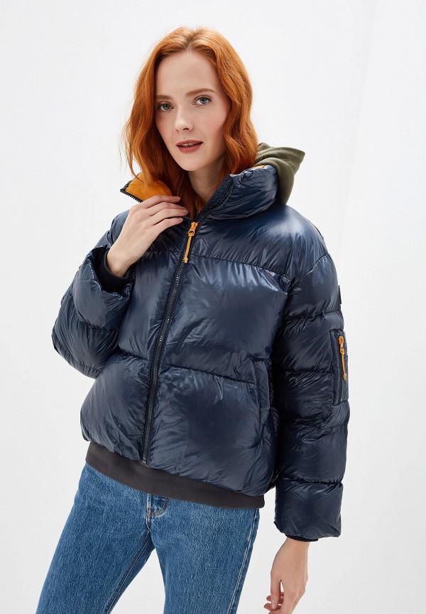 

Куртка утепленная Pepe Jeans, Синий, Pepe Jeans PE299EWFWWE0