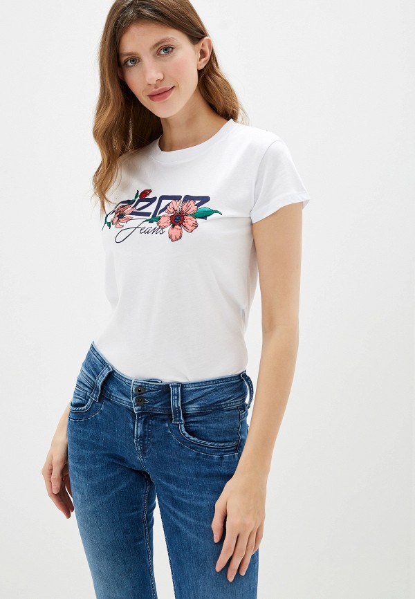 

Футболка Pepe Jeans, Белый
