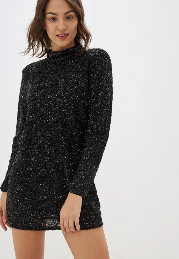 

Платье Pepe Jeans, Черный, Dua Lipa