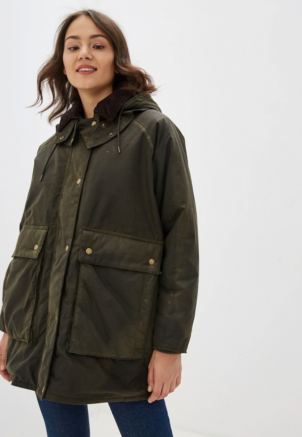 

Куртка утепленная Pepe Jeans, Хаки, Pepe Jeans PE299EWGLZJ7