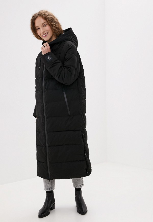 

Куртка утепленная Pepe Jeans, Черный, Pepe Jeans PE299EWGLZJ8
