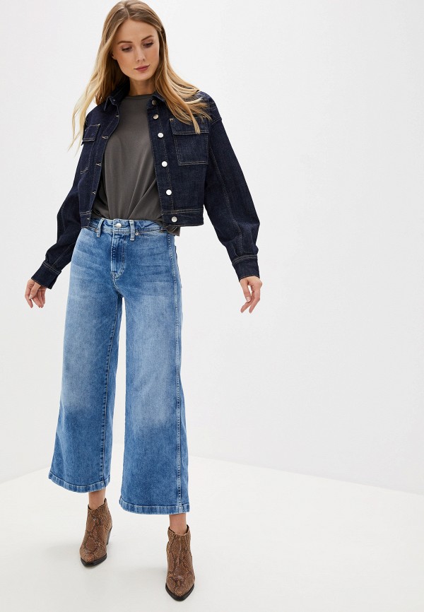 

Джинсы Pepe Jeans, Синий, Pepe Jeans PE299EWGLZM0