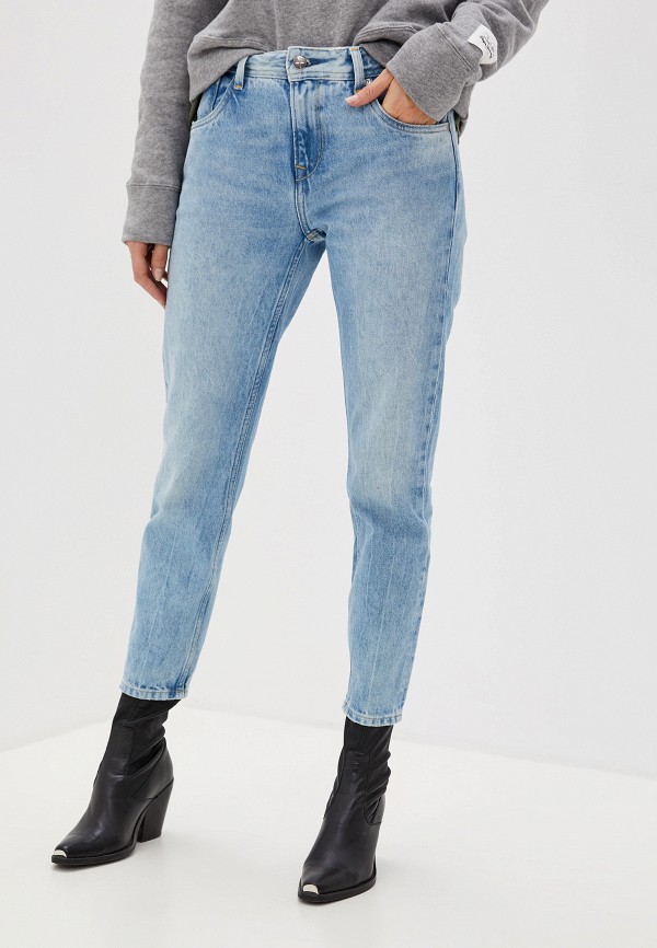 

Джинсы Pepe Jeans, Голубой, Dua Lipa