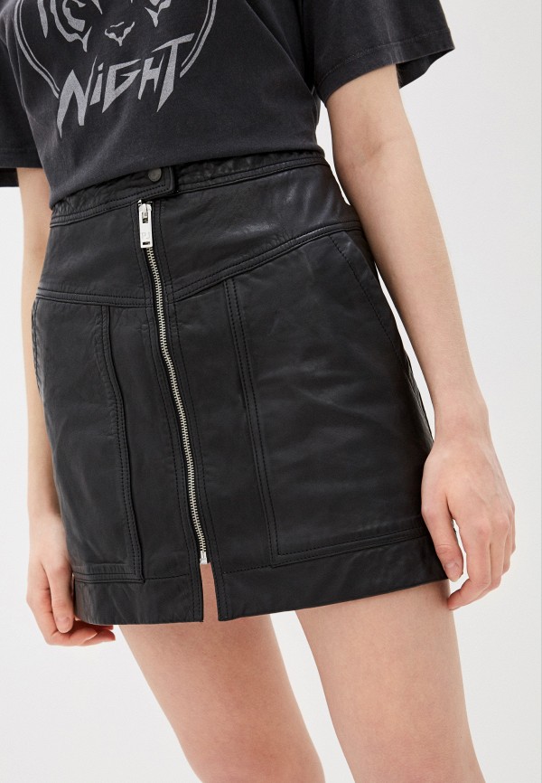 

Юбка Pepe Jeans, Черный