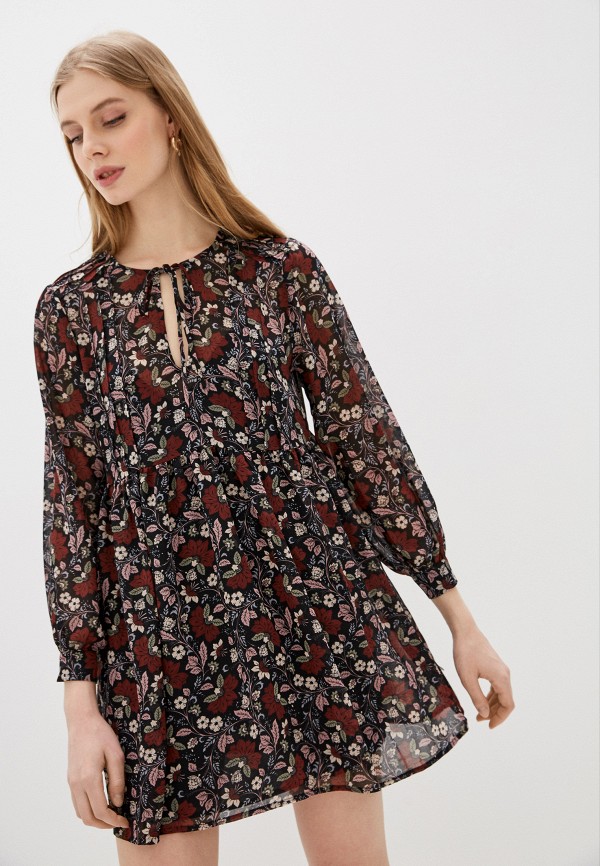 

Платье Pepe Jeans, Черный, Pepe Jeans PE299EWHBVC7