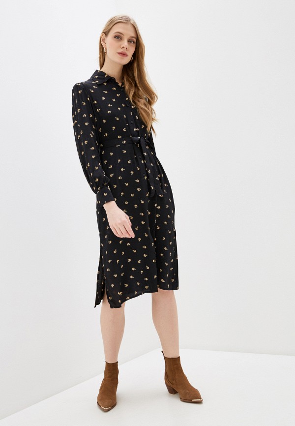 

Платье Pepe Jeans, Черный, Pepe Jeans PE299EWHBVC9