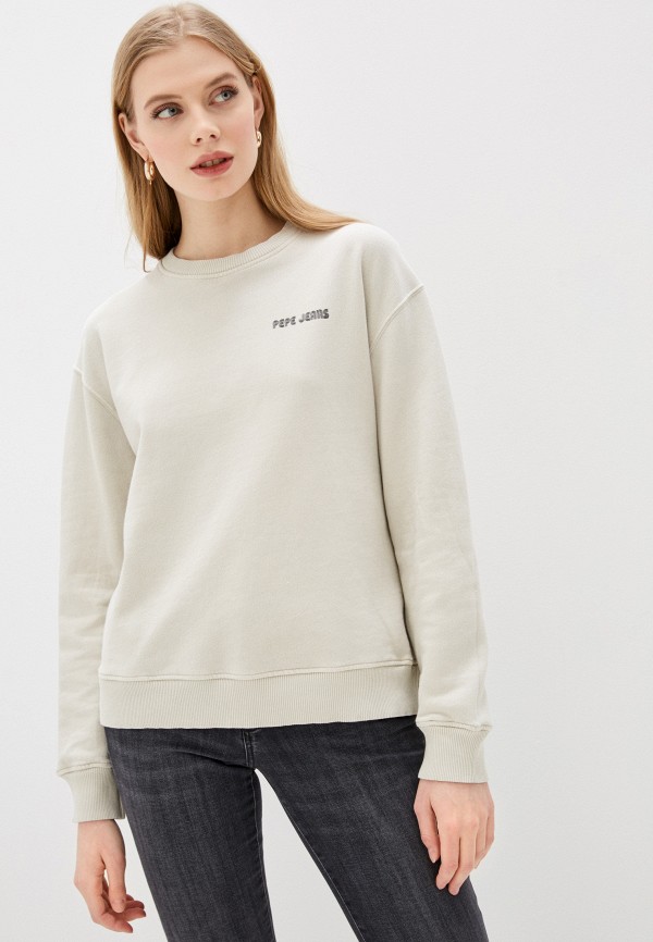 

Свитшот Pepe Jeans, Серый