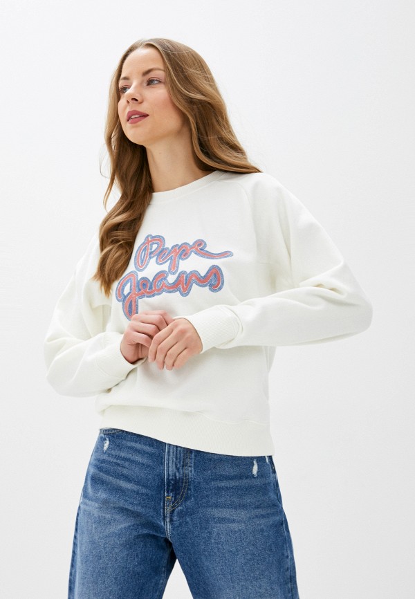 

Свитшот Pepe Jeans, Белый