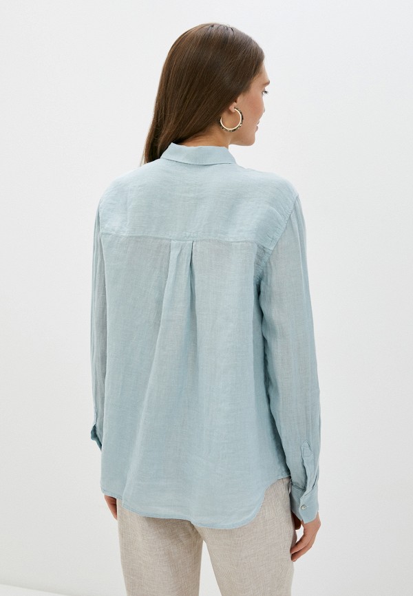 

Рубашка Pepe Jeans, Бирюзовый, Pepe Jeans PE299EWHBVE7