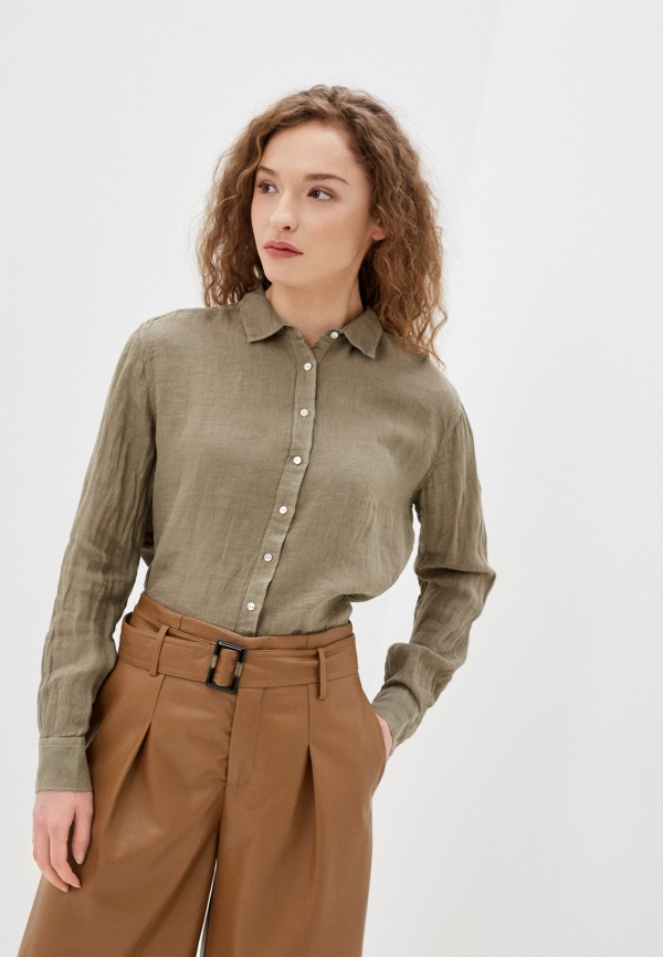 

Рубашка Pepe Jeans, Хаки