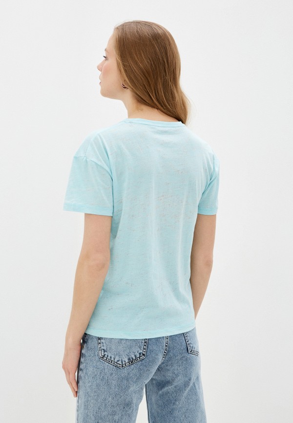 

Футболка Pepe Jeans, Голубой, Pepe Jeans PE299EWHBVQ2