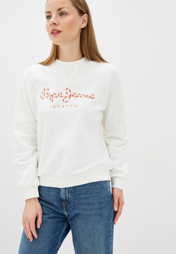 

Свитшот Pepe Jeans, Белый