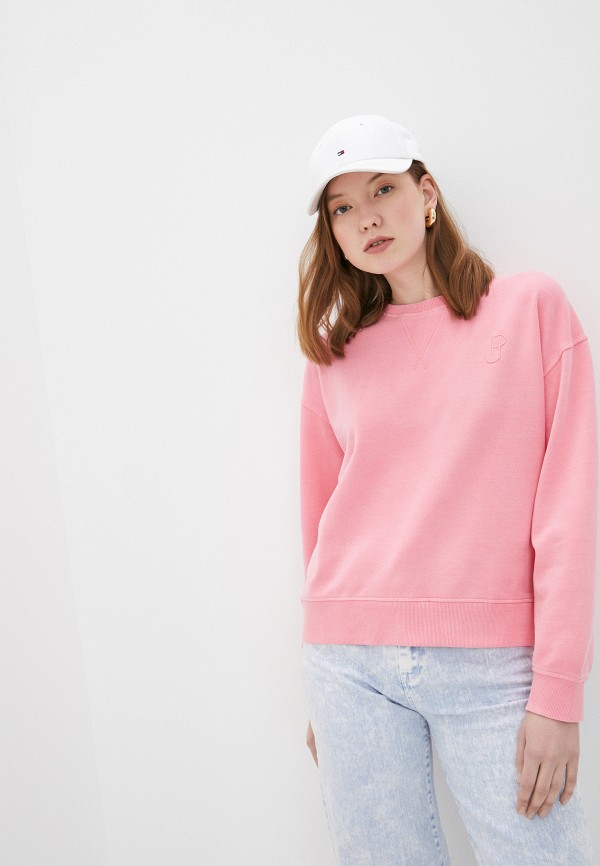 

Свитшот Pepe Jeans, Розовый, Pepe Jeans PE299EWHBVQ5