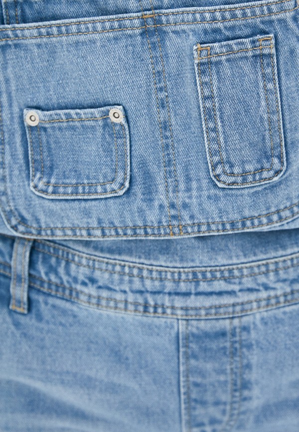 

Комбинезон джинсовый Pepe Jeans, Голубой, Pepe Jeans PE299EWHBVR1