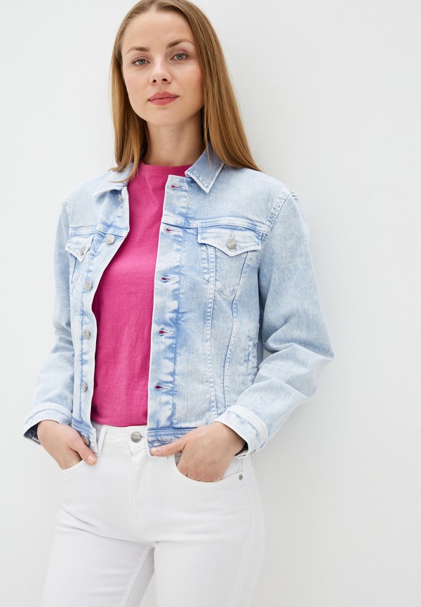 

Куртка джинсовая Pepe Jeans, Голубой