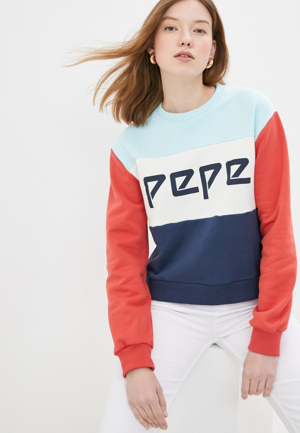 

Свитшот Pepe Jeans, Разноцветный