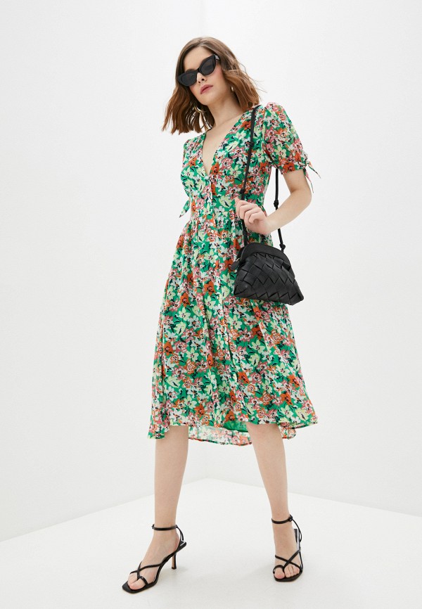 

Платье Pepe Jeans, Мультиколор, Pepe Jeans PE299EWHBVT8