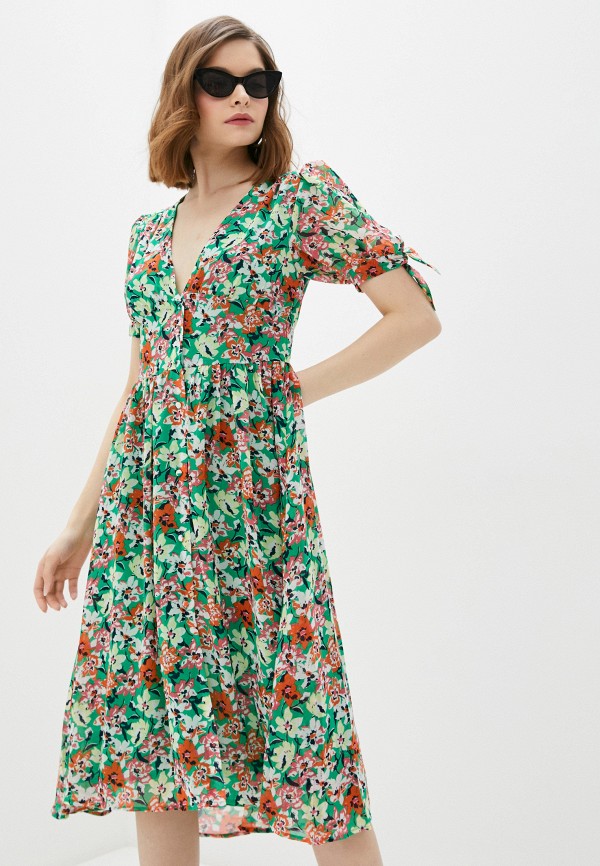 

Платье Pepe Jeans, Мультиколор, Pepe Jeans PE299EWHBVT8