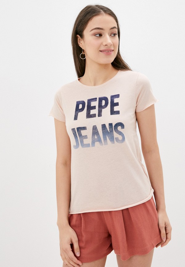 фото Футболка pepe jeans