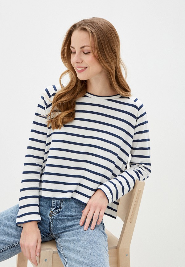 

Лонгслив Pepe Jeans, Белый, Pepe Jeans PE299EWHBVV4
