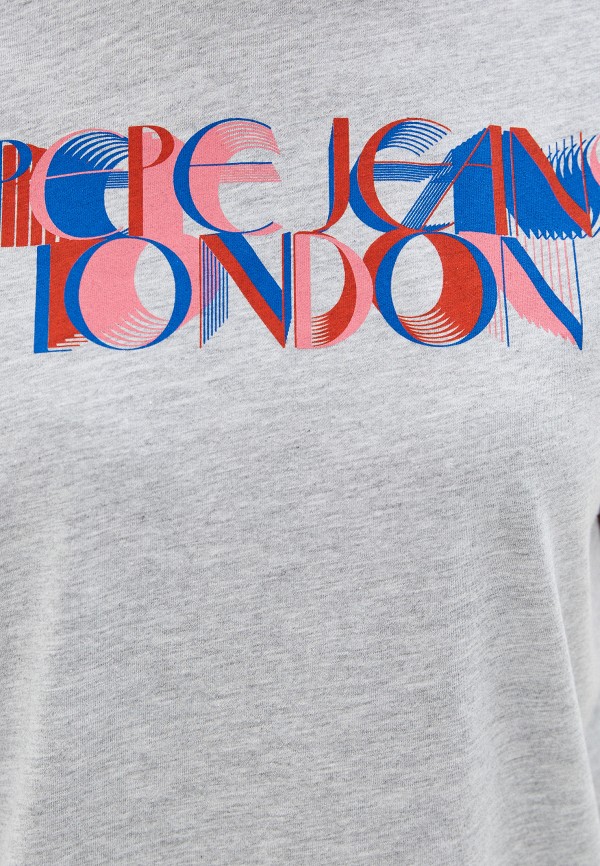 

Майка Pepe Jeans, Серый, Pepe Jeans PE299EWHBVV6