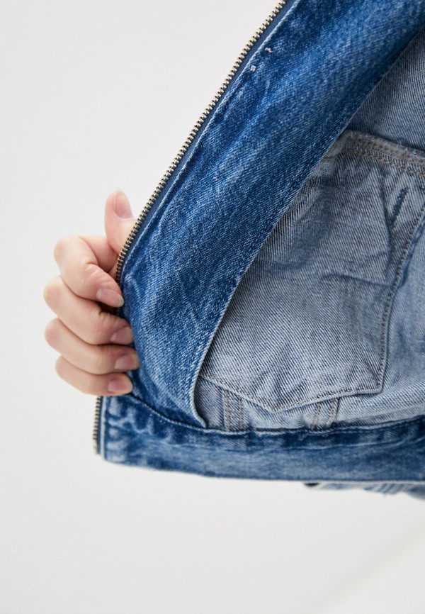 

Куртка джинсовая Pepe Jeans, Голубой, Pepe Jeans PE299EWHBVX1