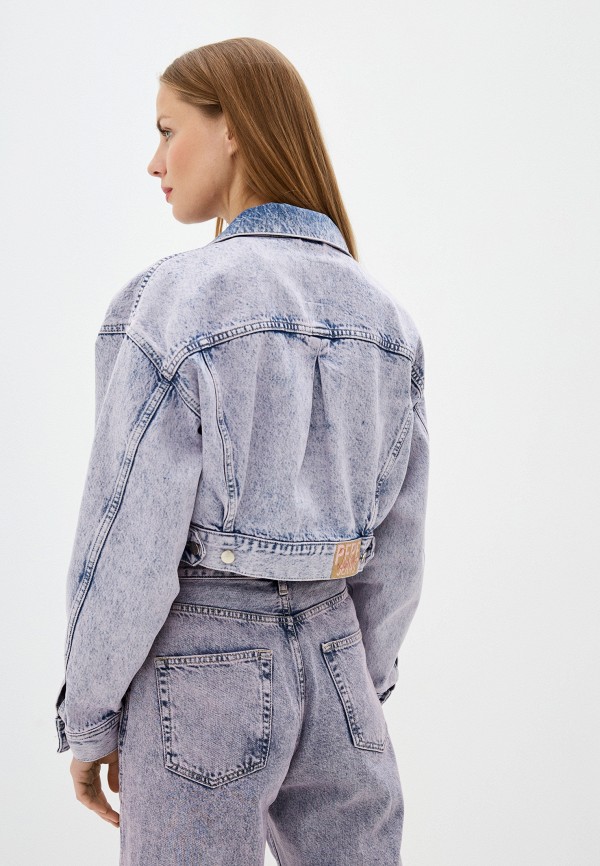 

Куртка джинсовая Pepe Jeans, Голубой, Pepe Jeans PE299EWHBVX4