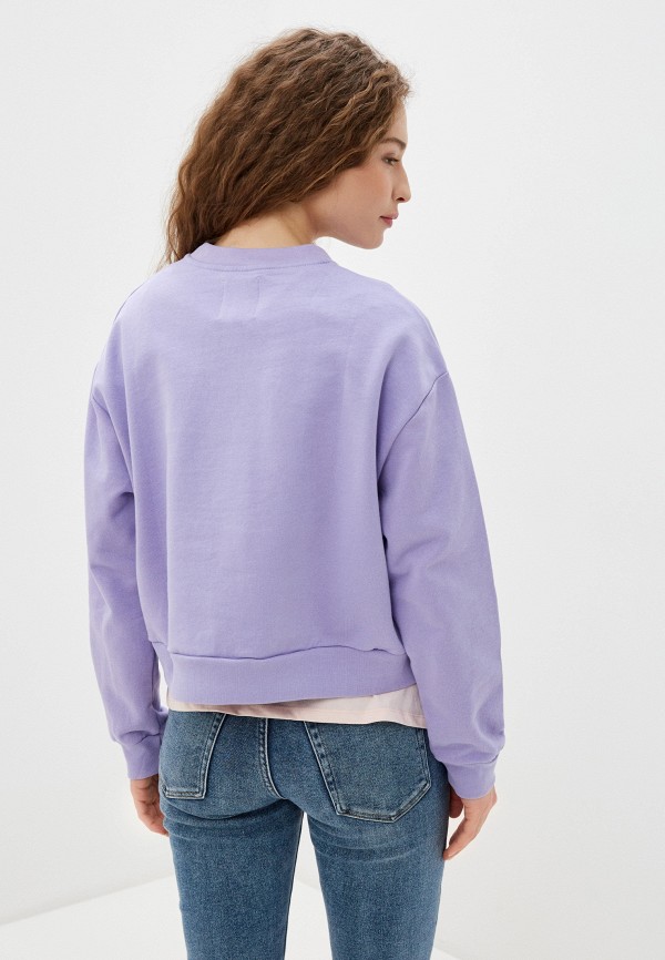 

Свитшот Pepe Jeans, Фиолетовый, Pepe Jeans PE299EWHBVY1