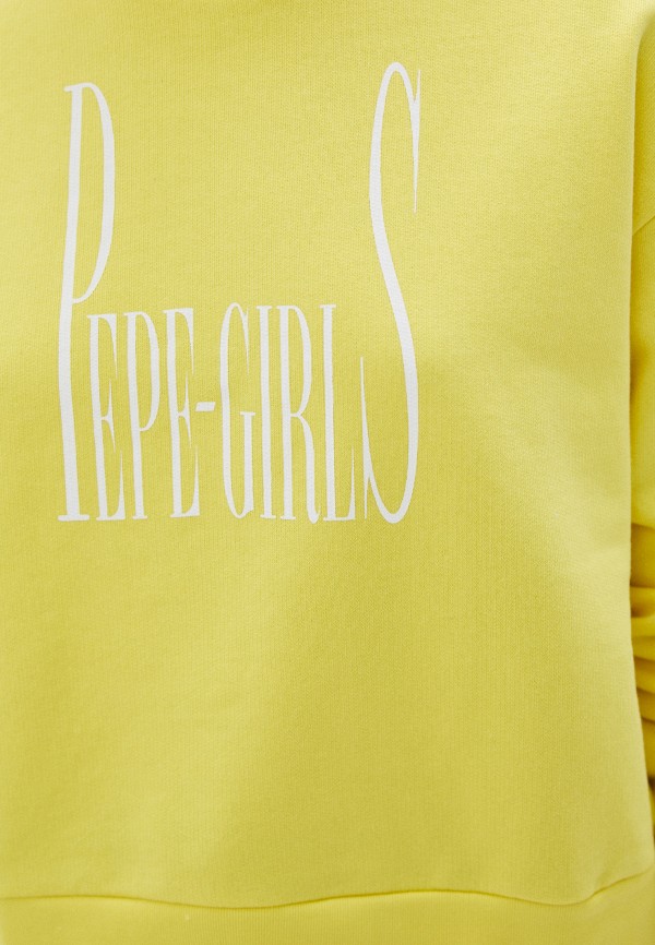 

Свитшот Pepe Jeans, Желтый, Pepe Jeans PE299EWHBVY2