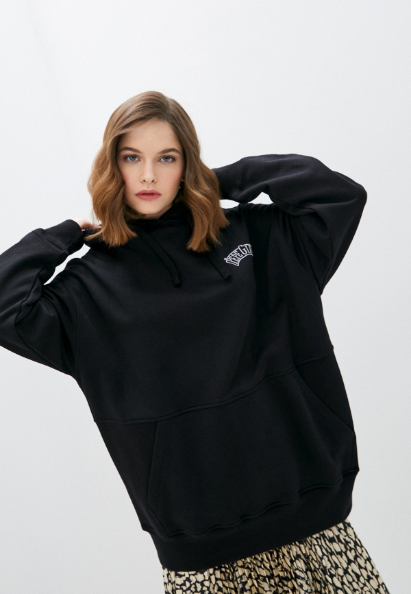 

Худи Pepe Jeans, Черный, DUA LIPA
