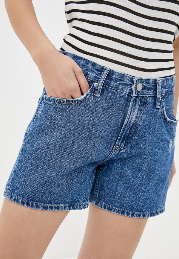 

Шорты джинсовые Pepe Jeans, Синий