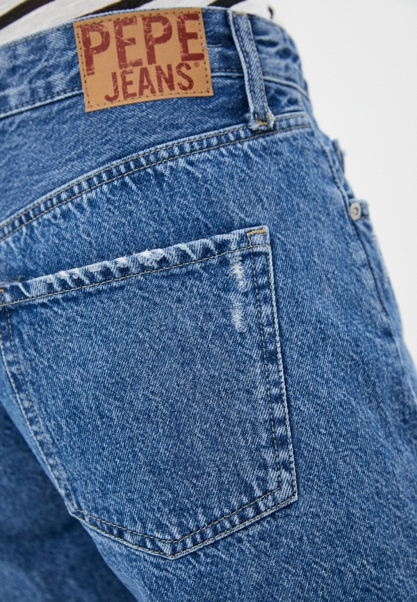 

Шорты джинсовые Pepe Jeans, Синий, Pepe Jeans PE299EWHBVZ1