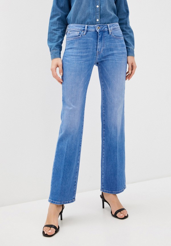 

Джинсы Pepe Jeans, Голубой, AUBREY