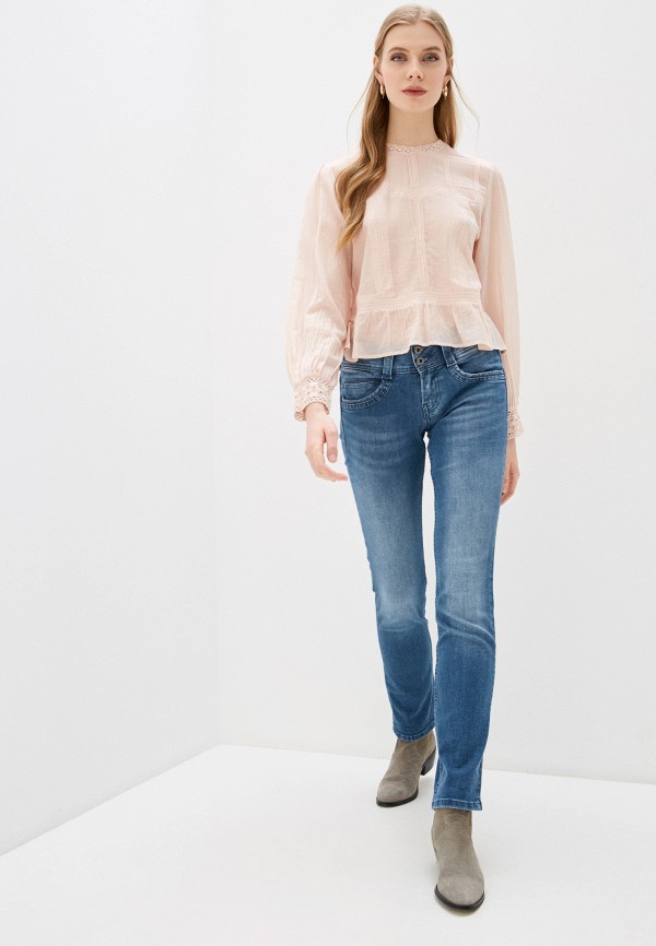 

Джинсы Pepe Jeans, Синий, Pepe Jeans PE299EWHBWA2