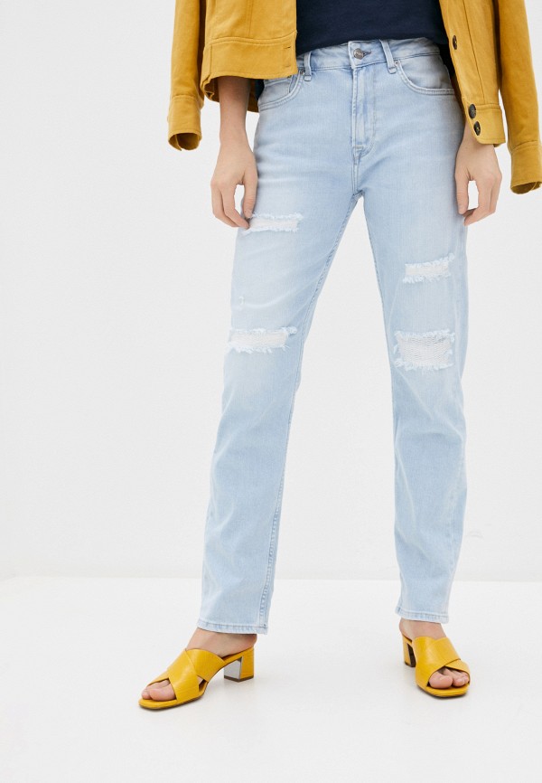 

Джинсы Pepe Jeans, Голубой, Pepe Jeans PE299EWHBWB4