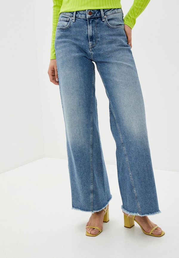 

Джинсы Pepe Jeans, Голубой, HAILEY 7/8