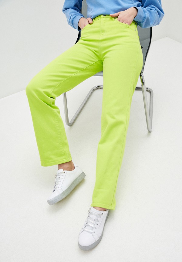 

Брюки Pepe Jeans, Зеленый, Pepe Jeans PE299EWHBWC3