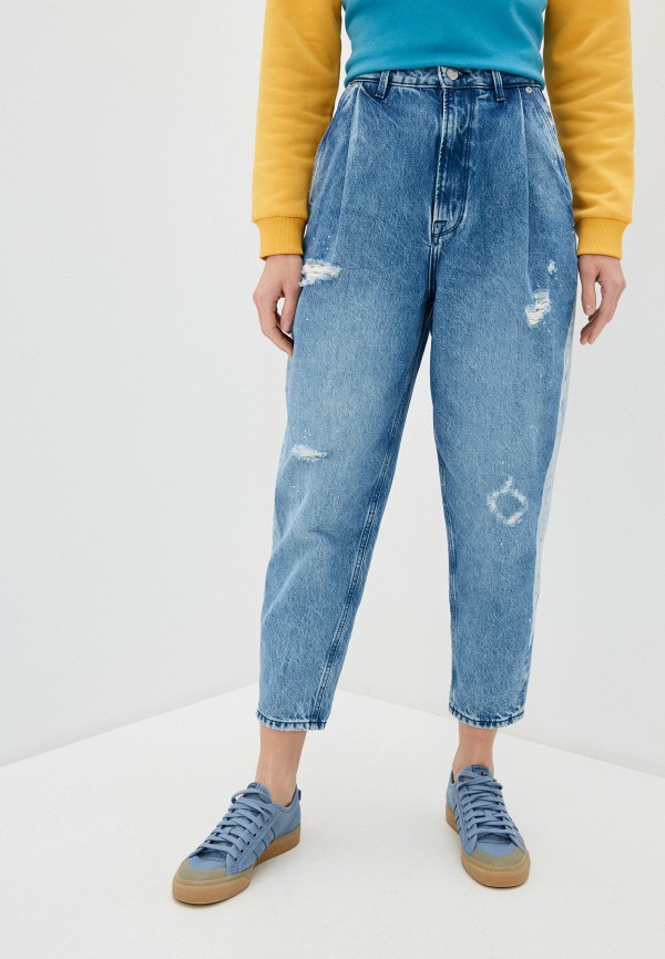 

Джинсы Pepe Jeans, Голубой, AURORA PAINT