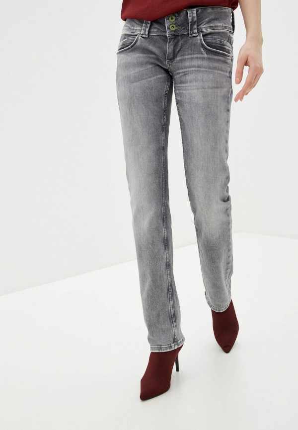

Джинсы Pepe Jeans, Серый, VENUS
