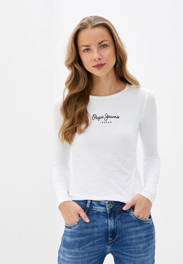

Лонгслив Pepe Jeans, Белый