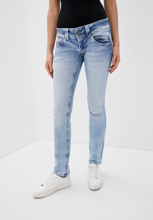 

Джинсы Pepe Jeans, Голубой, VENUS