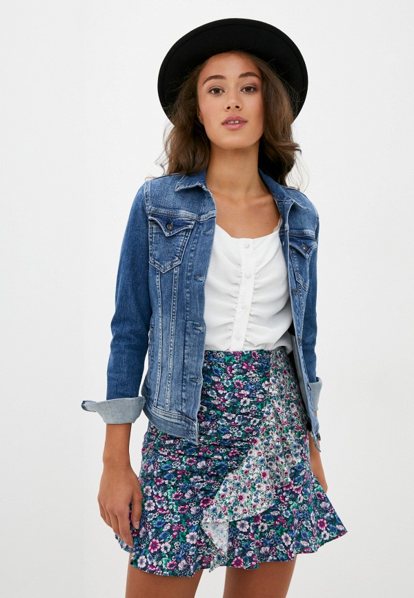 Куртка джинсовая Pepe Jeans THRIFT