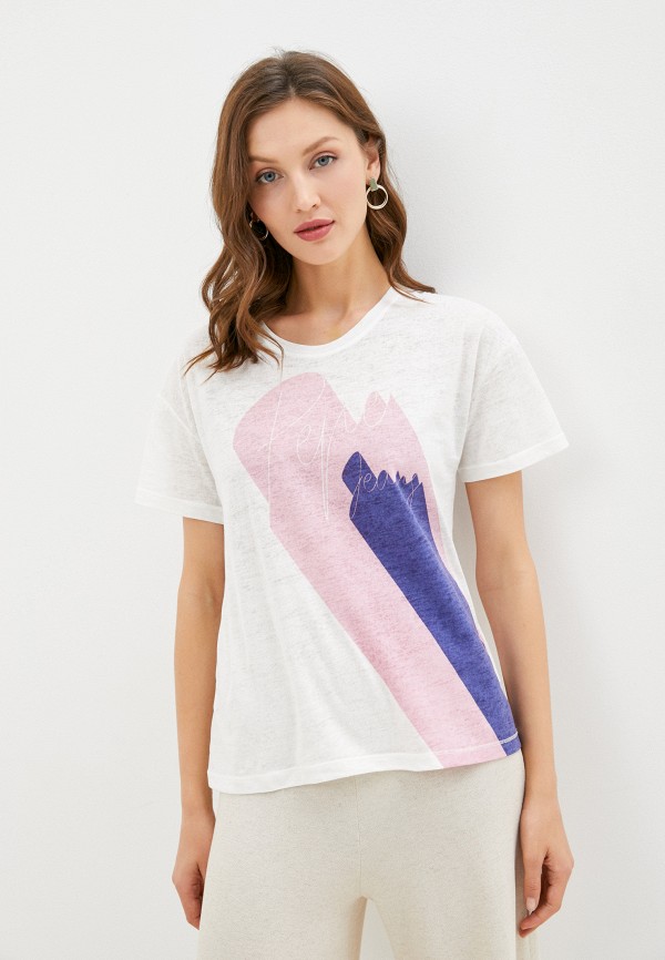 

Футболка Pepe Jeans, Белый, ALEXA