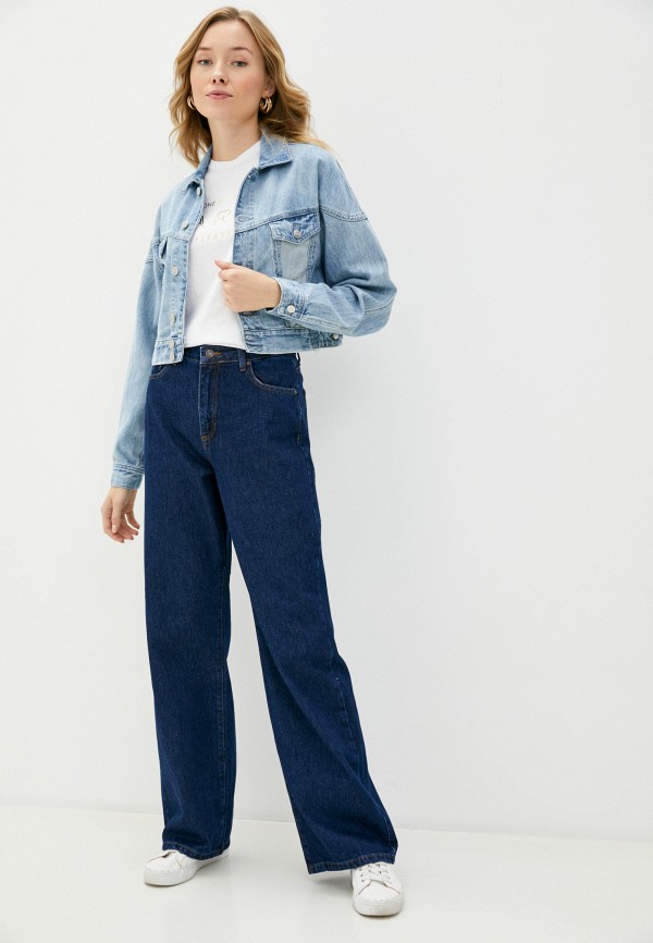 фото Куртка джинсовая pepe jeans