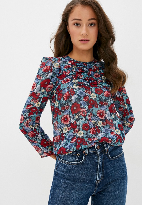 

Блуза Pepe Jeans, Мультиколор, Pepe Jeans PE299EWJUXN4